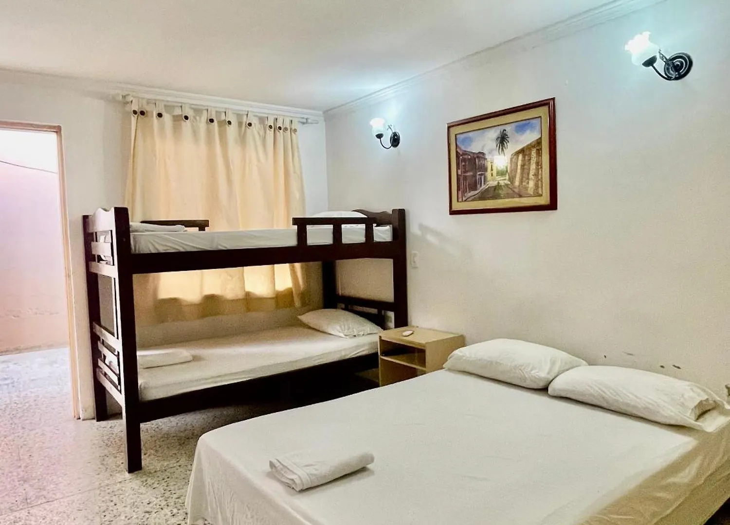 Hotel Casa Fatima Kartagena
