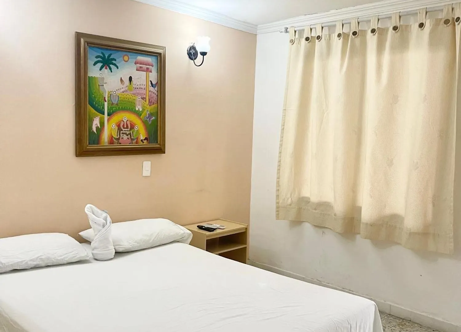 Hotel Casa Fatima Kartagena