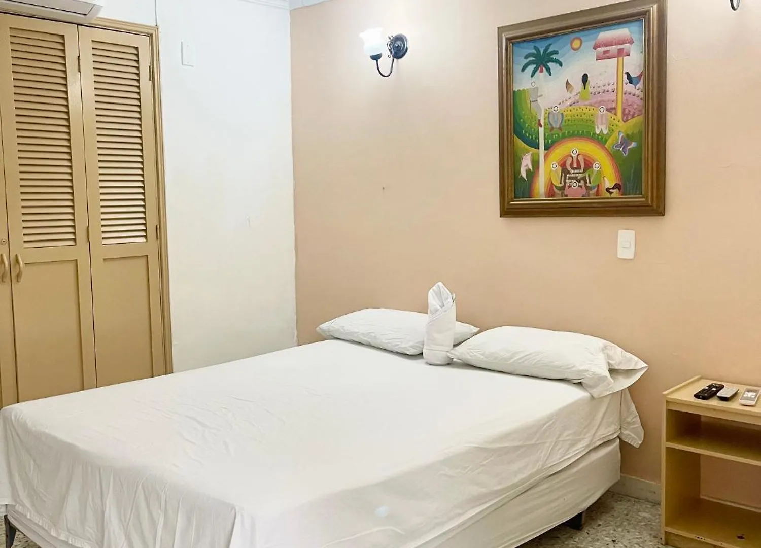 Hotel Casa Fatima Kartagena