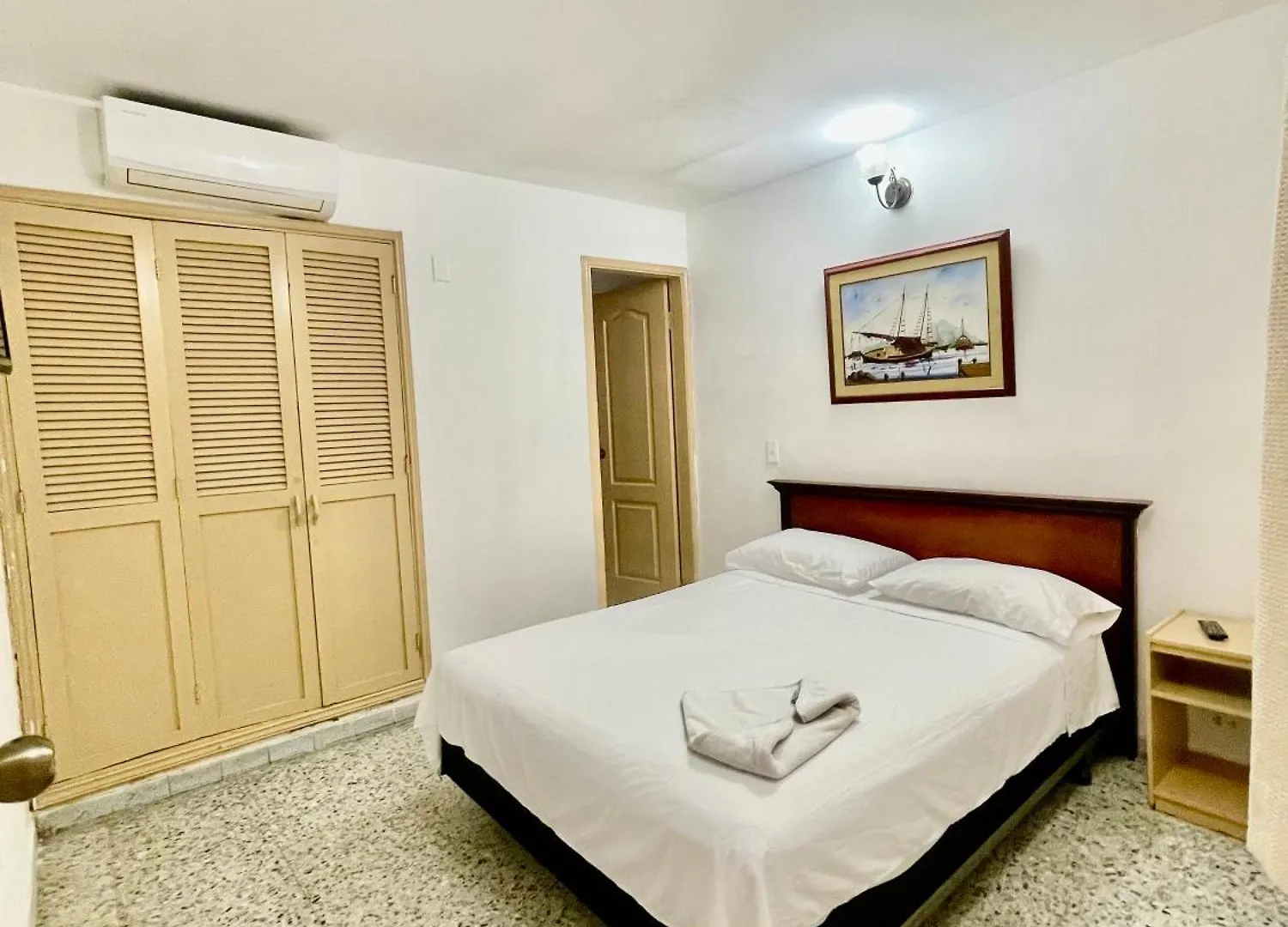 ***  Hotel Casa Fatima Kartagena Kolumbia
