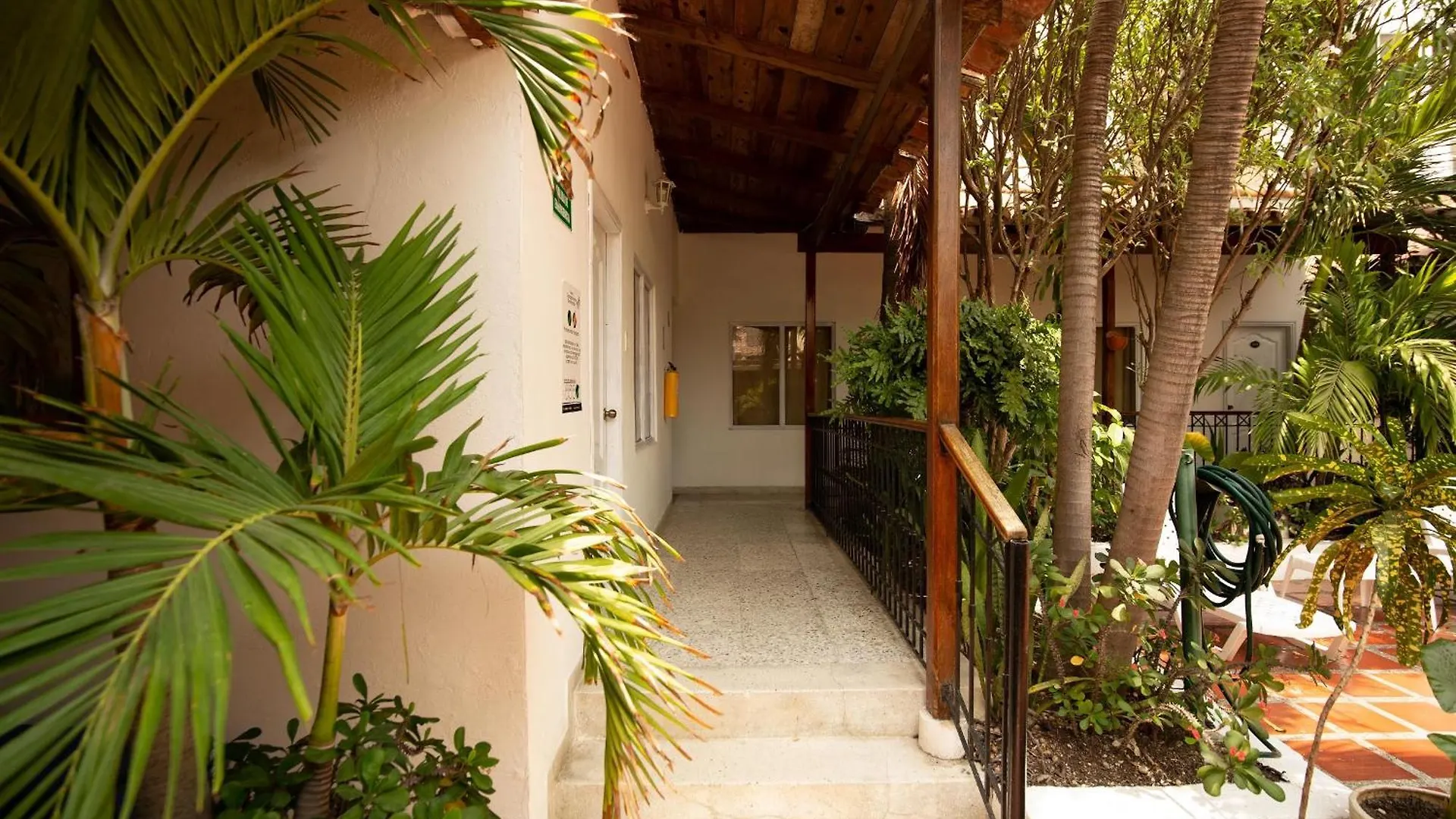Hotel Casa Fatima Kartagena