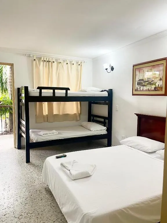 Hotel Casa Fatima Kartagena