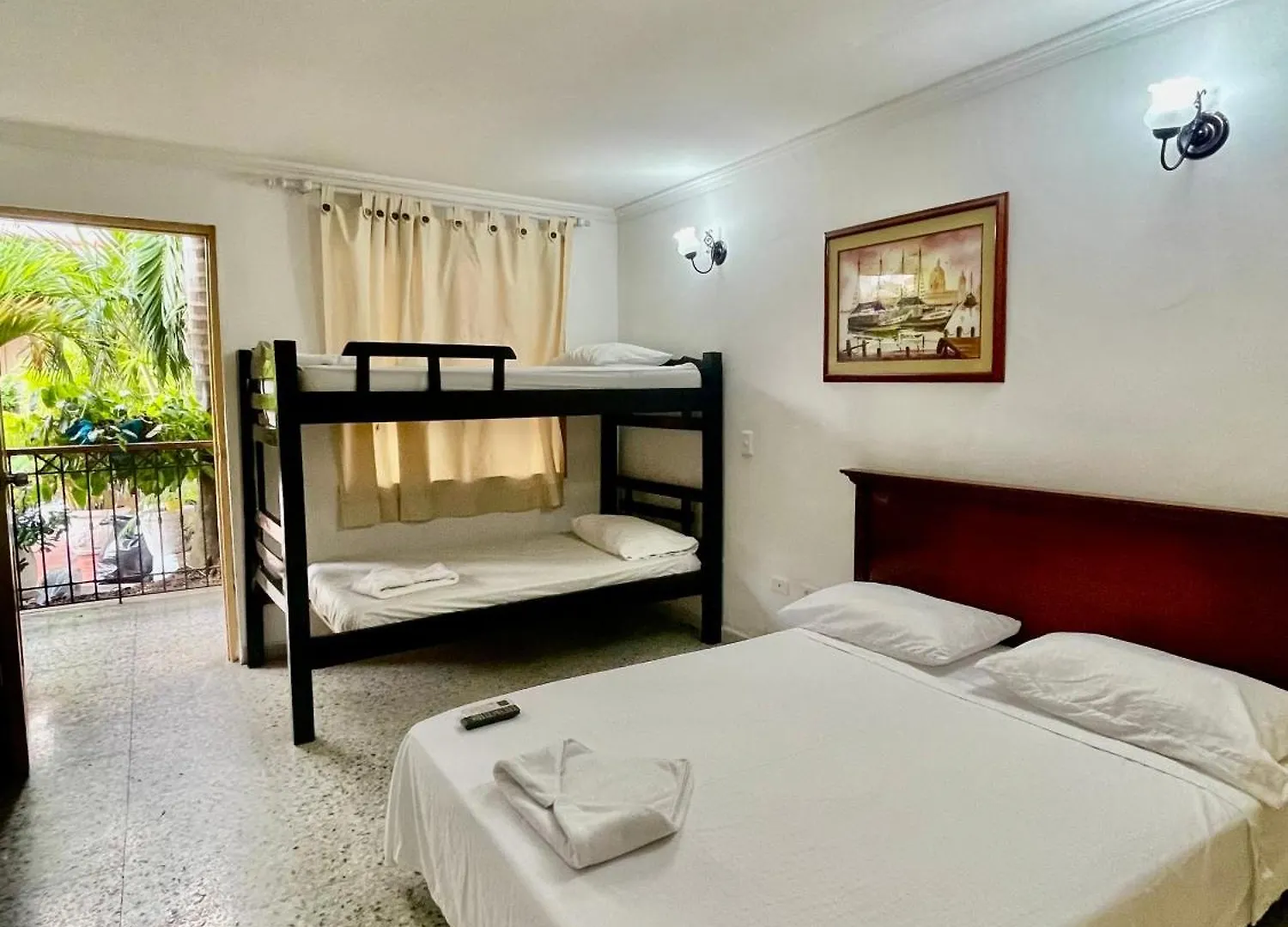 Hotel Casa Fatima Картахена