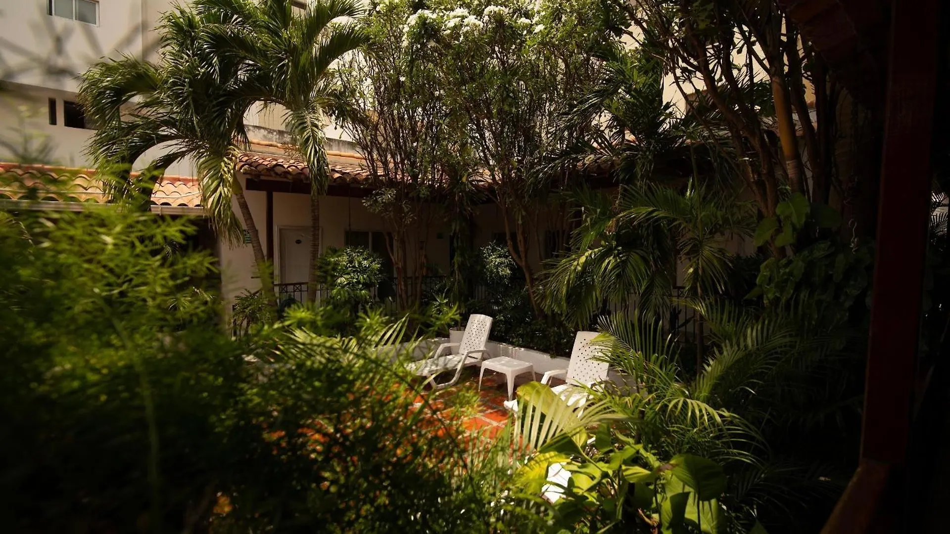 ***  Hotel Casa Fatima Картахена Колумбия
