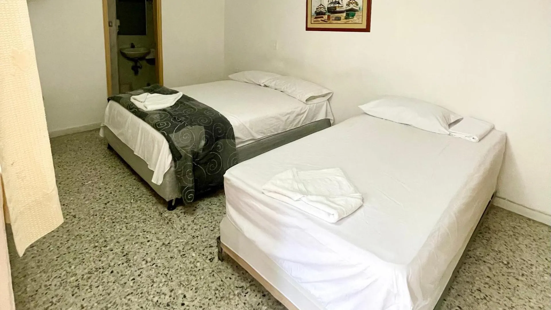 Hotel Casa Fatima Картахена