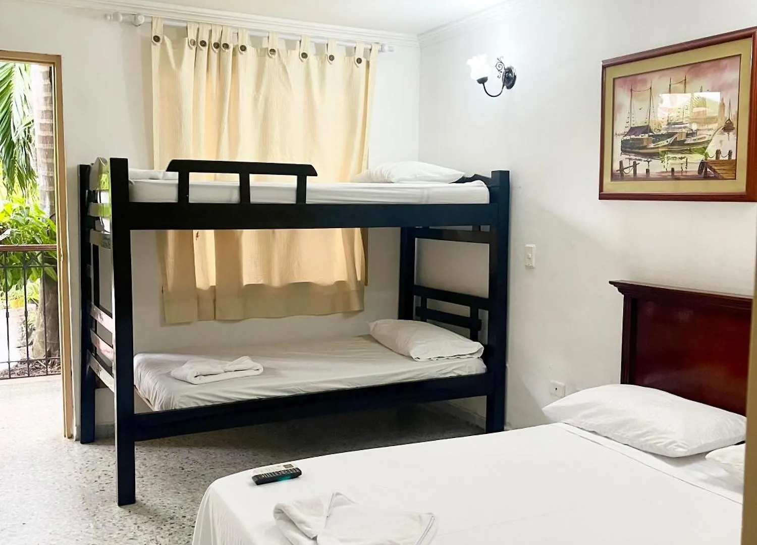 Hotel Casa Fatima Картахена