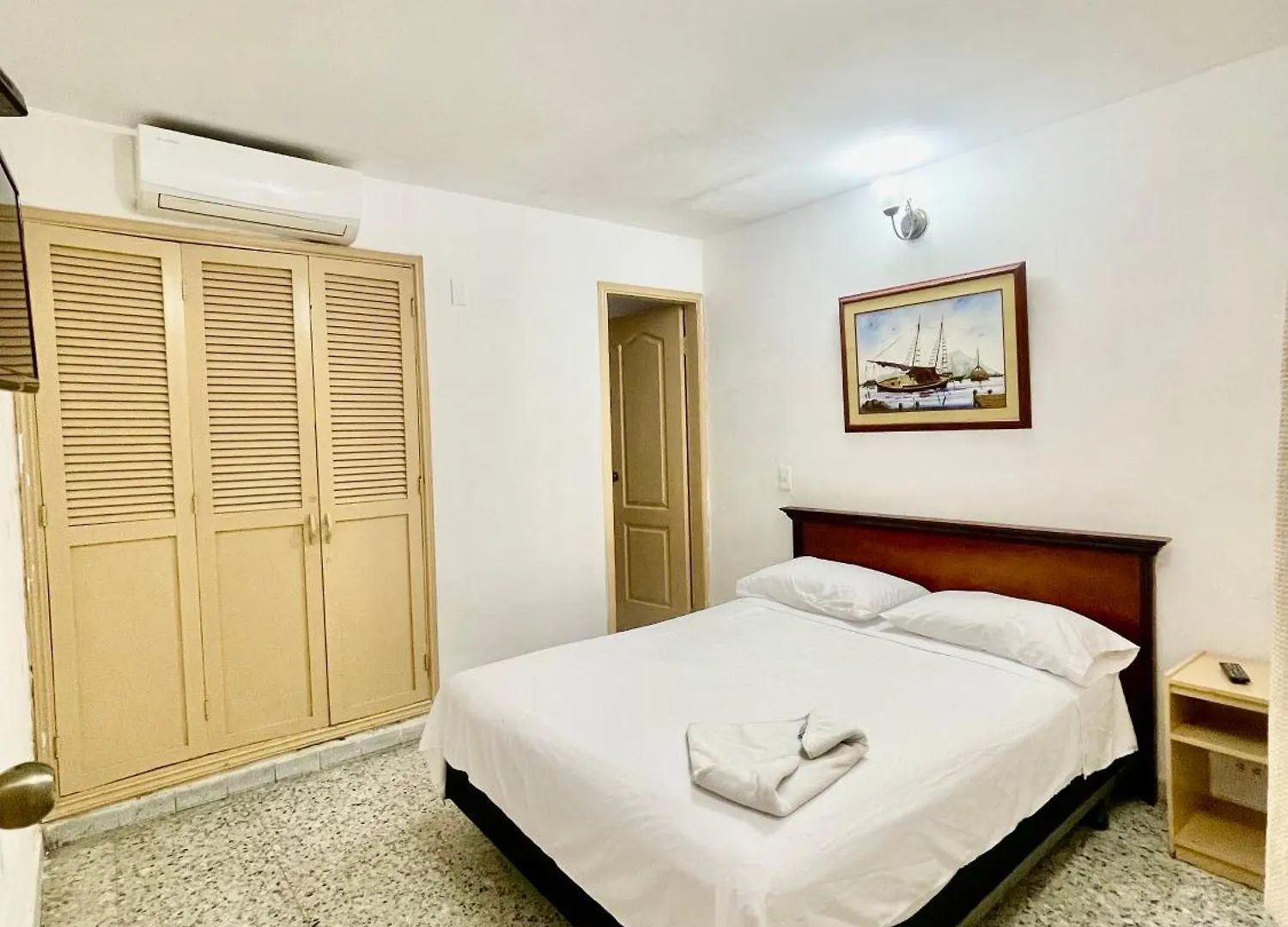 Hotel Casa Fatima Картахена