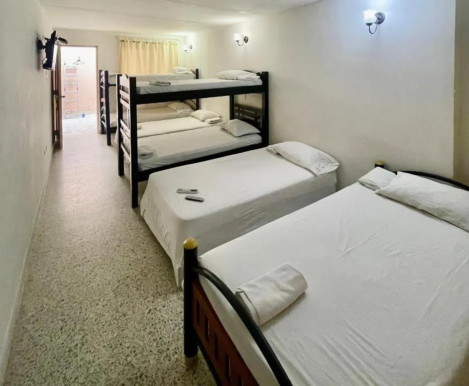 ***  Hotel Casa Fatima Картахена Колумбия